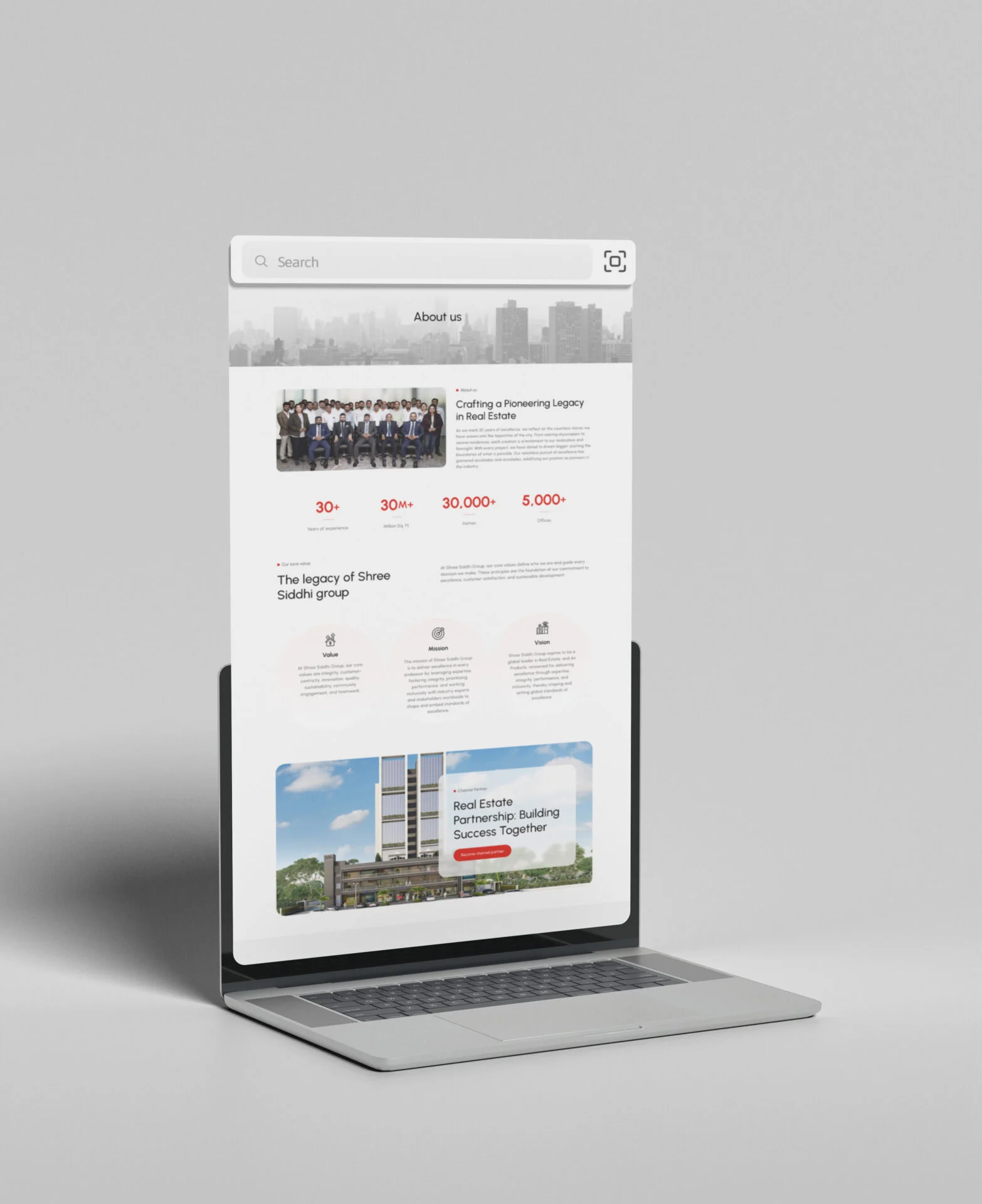 SHREE SIDDHI WEB MC01