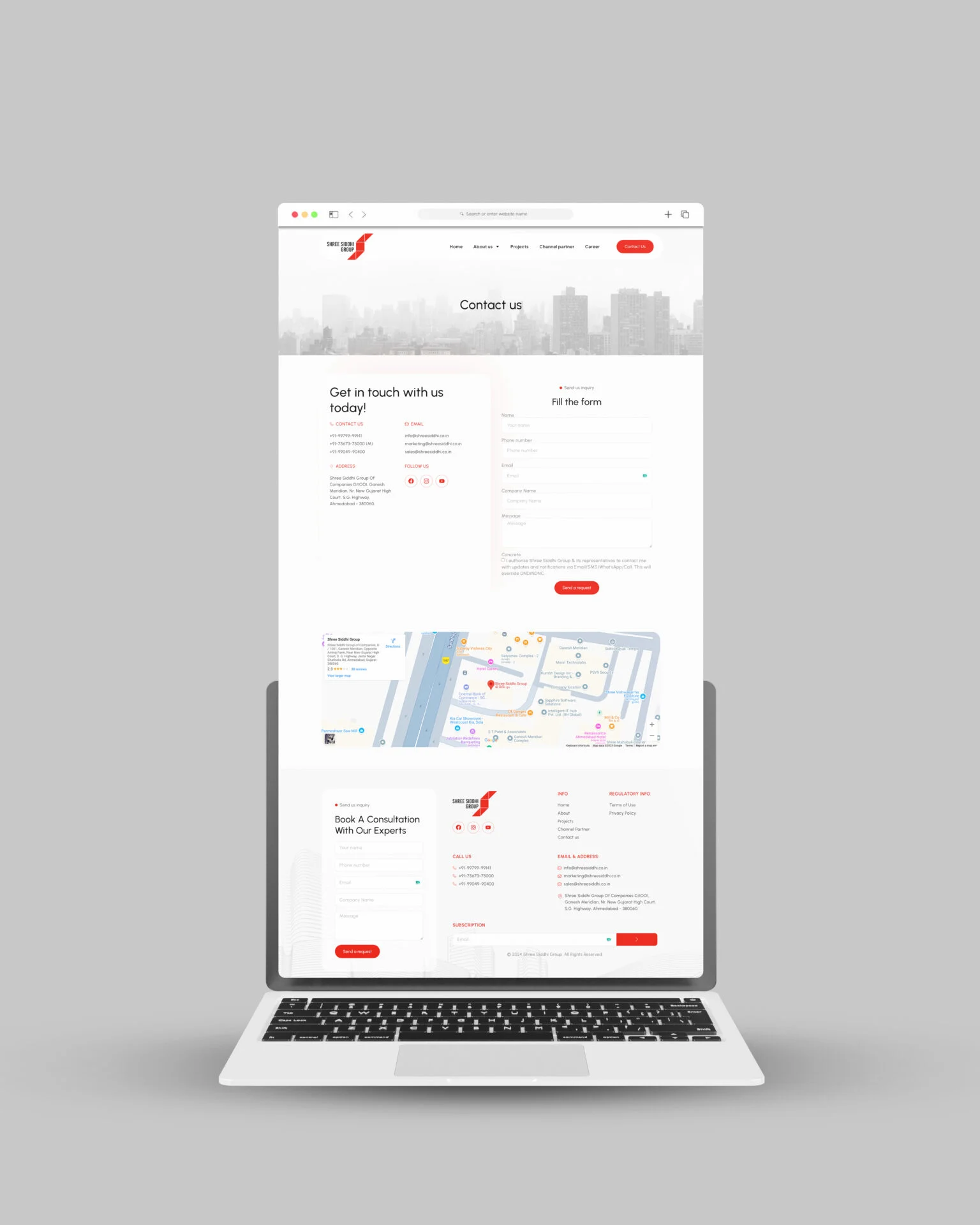 SHREE SIDDHI WEB MC02